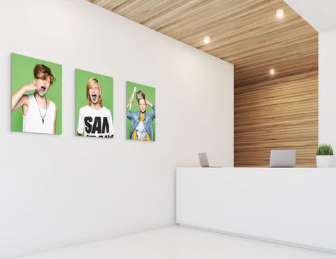 Dental fresh faces