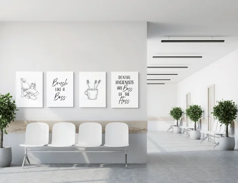 Dental studio essentials